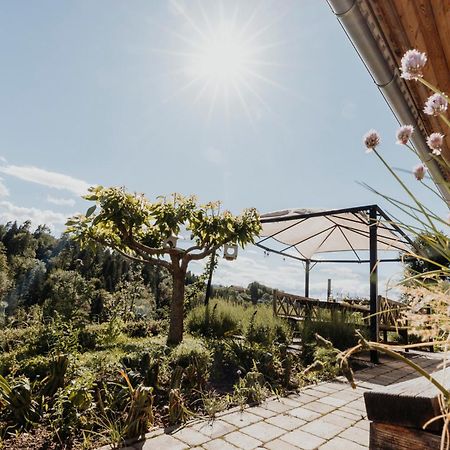 Ferienhaus Am Herbsthof Leutschach Buitenkant foto