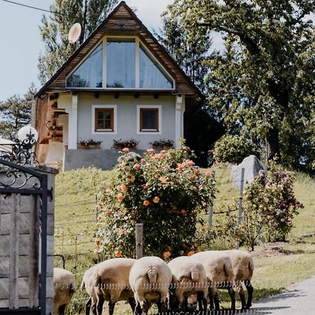 Ferienhaus Am Herbsthof Leutschach Buitenkant foto