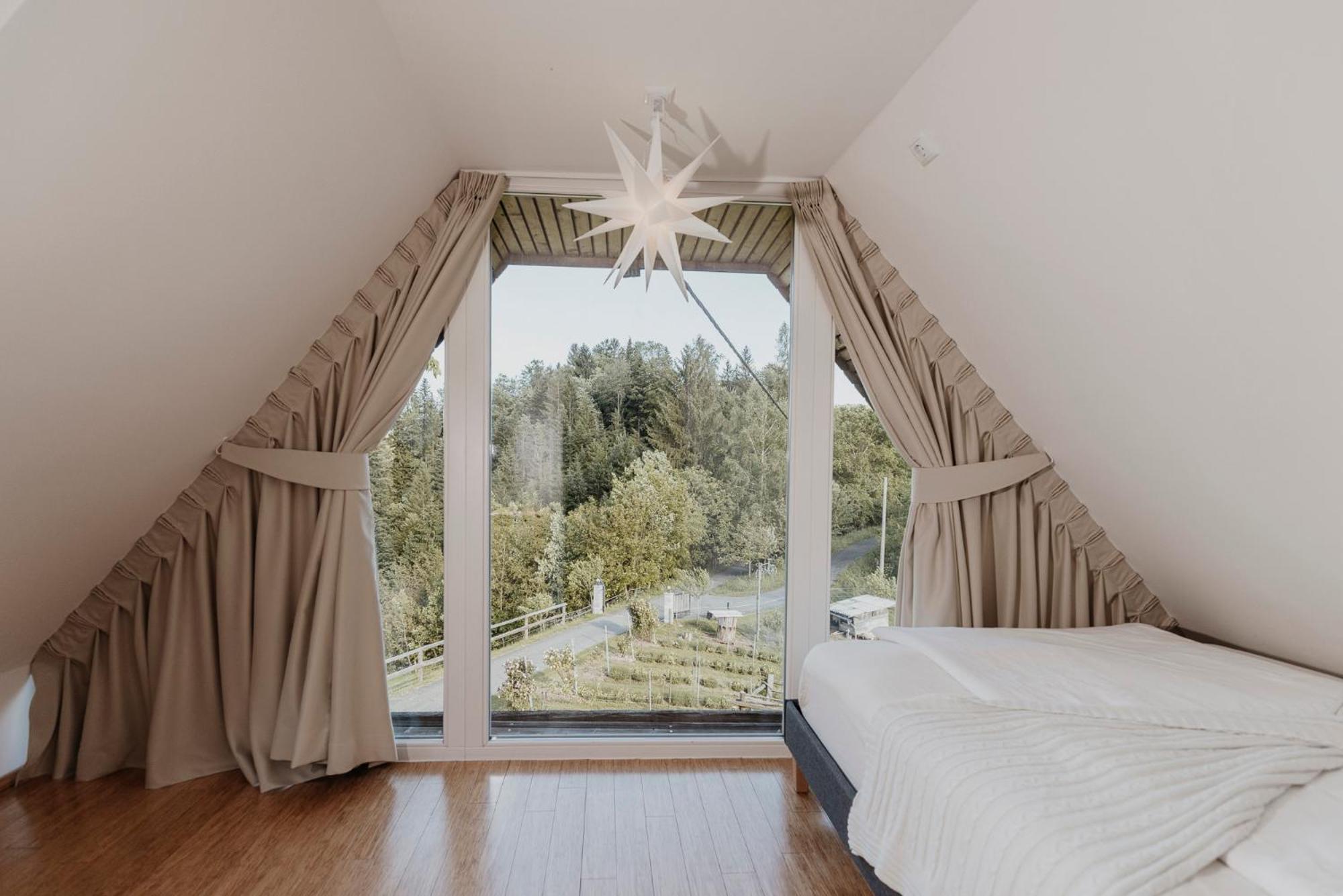 Ferienhaus Am Herbsthof Leutschach Buitenkant foto